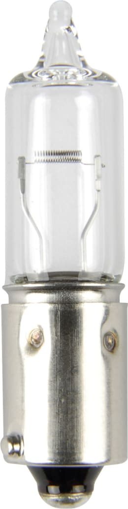 Produktbild: Herth + Buss Glühlampe H21W, 12 V 21 W, Sockel BAY15d