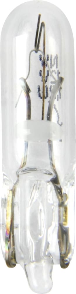 Produktbild: Herth + Buss Glühlampe T5, 12 V/1,2 W, Sockel W2x4,6d