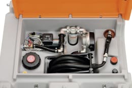 Produktbild: Cemo Tankanlage DT-Mobil Easy Premium 980 l für Diesel, mobil