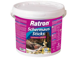 Produktbild: frunol delica® Ratron Schermaus-Sticks