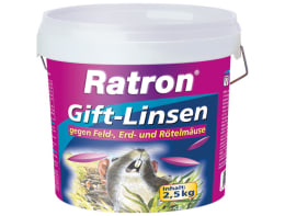 Produktbild: frunol delica® Ratron Gift-Linsen