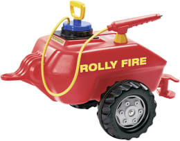 Produktbild: Rolly Toys® Anhänger Vacumax Fire mit Spritze, 12 296 7