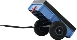 Produktbild: Berg Kippanhänger Steel Trailer XL, Tragkraft 40 kg, für Go-Karts BFR, BFR-3, XXL-BFR, E-BFR