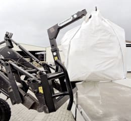 Lifestyle: Düvelsdorf Big Bag-Träger für Euro-Aufnahme