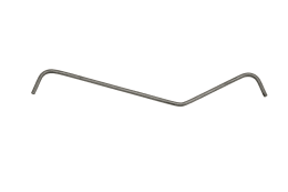 Produktbild: Stabfix Halteklammer 1 Stab/Pfahlstärke bis 3 cm 500 Stück