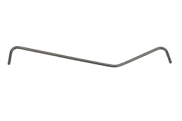 Produktbild: Stabfix Halteklammer 3 Stab/Pfahlstärke ab 5 cm 500 Stück