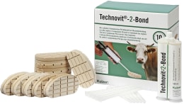 Set: Technovit® Klauenpflegeset Technovit-2-Bond 160 ml