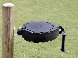 Produktbild: Ako Weidetor Flexigate mit 20 mm-Band