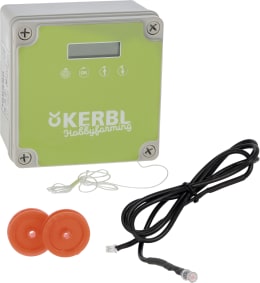 Produktbild: KERBL Türöffner mit Seilzug für automatische Hühnerklappe