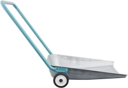 Produktbild: mefro Schneeschieber Rollmuli