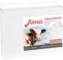 Produktbild: Sana Milchfilterschlauch geschweißt