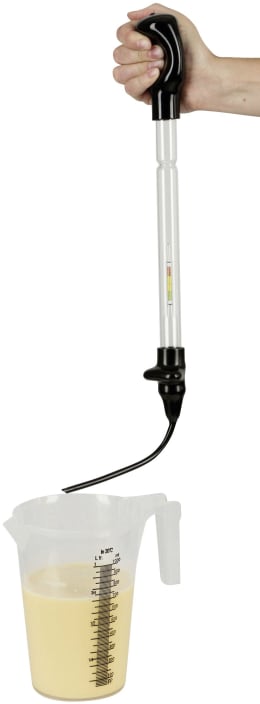 Produktbild: KERBL Kolostrum-Messgerät Kolostrometer