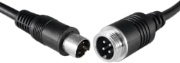 Produktbild: Brigade® Adapterkabel für Monitor BE an Kabel VBV