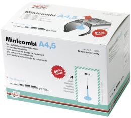 Produktbild: Tip Top Reparaturkörper Minicombi mit Stift