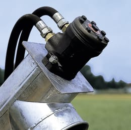 Produktbild: Düvelsdorf Überladeschnecke 14/300, Edelstahl