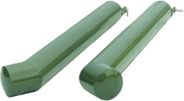 Produktbild: Düvelsdorf Ballengabelzinken für Palettengabelzinken bis 1.200 x 100 x 40 mm, 2 St.