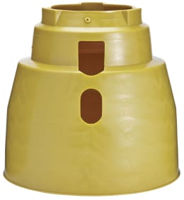 Produktbild: Walterscheid Schutztrichter SC25 WW70° 2370, 190 x 180 mm, 1365248