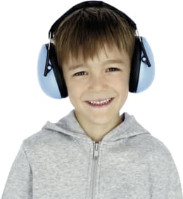 Produktbild: KERBL Gehörschutz für Kinder Achtung! Nur für Kinder von 5 – 12 Jahren geeignet.