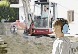 Lifestyle: KERBL Gehörschutz für Kinder Achtung! Nur für Kinder von 5 – 12 Jahren geeignet.