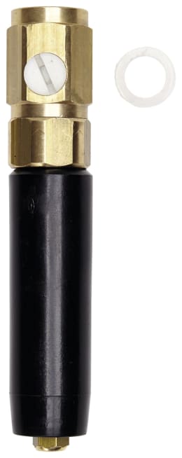 Produktbild: Suevia Rohrventil Mod. 709 Messing mit Regulierung, für Tränkebecken Mod. 95R, 95S, 96, 370