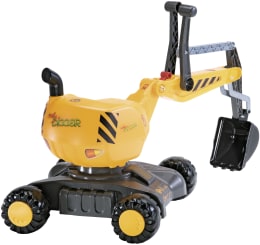 Produktbild: Rolly Toys® Minibagger RollyDigger, 42 100 8