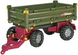 Produktbild: Rolly Toys® Anhänger Multi Trailer