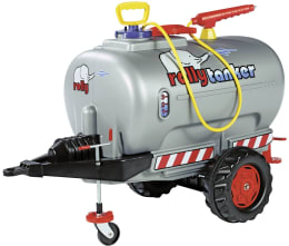 Produktbild: Rolly Toys® Anhänger Tanker silber