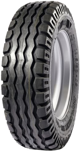 Produktbild: Komplettrad 10.5/80 - 18 10 PR TL BKT AW 9.00 x 18 6/161/205 ET 0