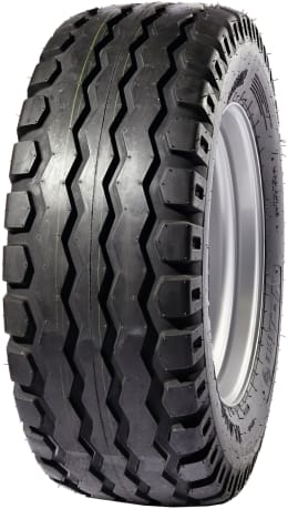 Produktbild: Komplettrad 13.0/65 - 18 16 PR TL BKT AW 11.00 x 18 6/161/205 ET 0