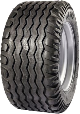 Produktbild: Komplettrad 15.0/55 - 17/380/55 - 17 138A8 TL Trelleborg AW 13.00 x 17 6/161/205