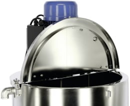 Produktbild: KERBL Deckel mit Rührwerk für Milcherwärmer MilkPot 50