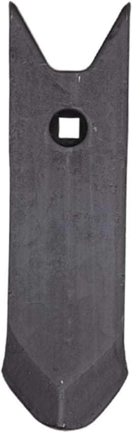 Produktbild: Industriehof® Scharspitze 285 x 80 x 12 mm, für Köckerling Grubber Topmix