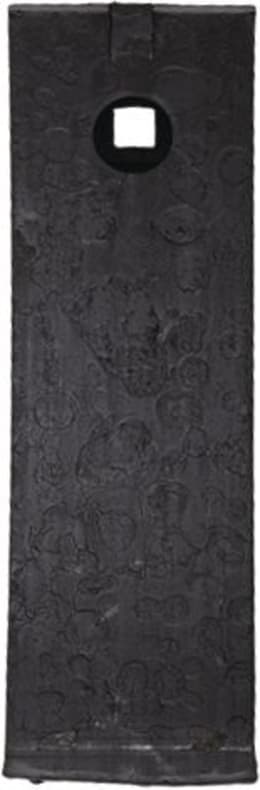 Produktbild: Industriehof® Scharspitze 250 x 80 x 12 mm, für Väderstad
