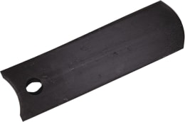 Produktbild: Industriehof® Leitblech links/rechts 272 x 80 x 8 mm für Pöttinger Grubber