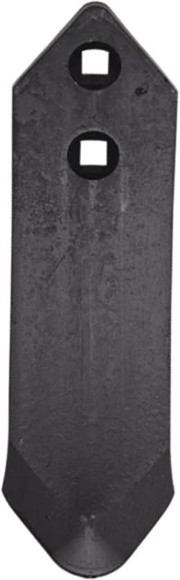 Produktbild: Industriehof® Scharspitze 280 x 80 x 12 mm, für Kuhn