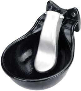 Produktbild: KERBL Tränkebecken Mod. 221500 1,45 l
