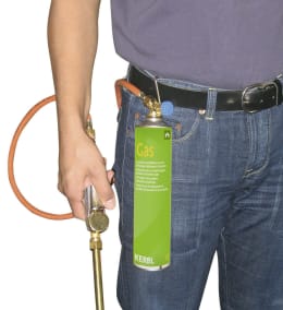 Produktbild: KERBL Euterhaarentferner Preventa