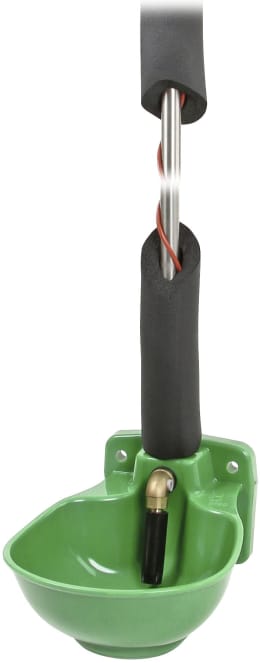 Produktbild: KERBL Tränkebecken HP20 2,8 l, beheizbar 230 V/73 W, 222050