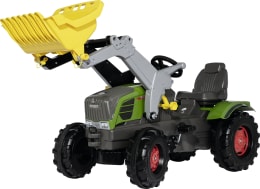 Produktbild: Fendt Trettraktor 211 Vario mit Frontlader, X991000816000