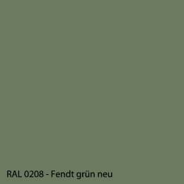 Produktbild: Mipa Lack in Fendt grün neu, RAL 0208