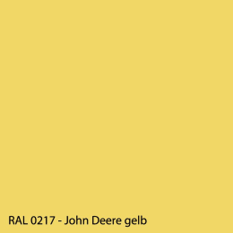 Produktbild: Mipa Lack in John Deere gelb (RAL 0217)