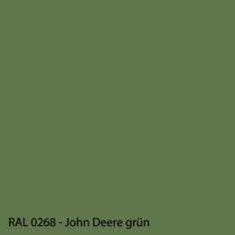 Produktbild: Mipa Lack in RAL 0268 John Deere grün