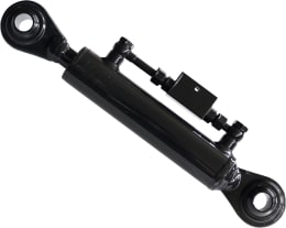 Produktbild: Hydraulischer Oberlenker Kat. 2/2 (25,4 mm), Länge 560 – 775 mm, mit beidseitigem Kugelgelenk
