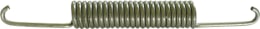 Produktbild: Zugfeder 185 mm für Bremsbacke Achse BPW, Peitz, Nieper, Rinner, Zapp