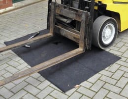 Produktbild: Ölauffangmatte