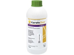 Produktbild: Syngenta KARATE ZEON 1 l Flasche