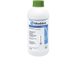 Produktbild: Syngenta MODDUS Wachstumsregler, 1-Liter-Flasche mit grünem Verschluss
