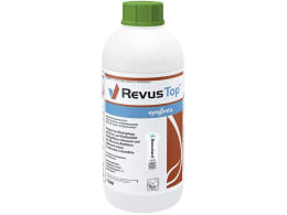 Produktbild: Syngenta REVUS TOP 1 l Flasche