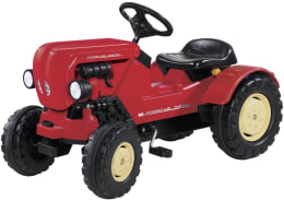 Produktbild: BIG Trettraktor Porsche Diesel Junior