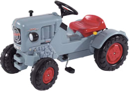 Produktbild: BIG Trettraktor Eicher Diesel ED 16